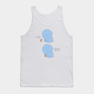 Right Size Hug Tank Top